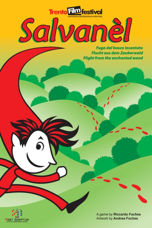Salvanèl (flight from the enchanted wood) Salvanèl (flight from the enchanted wood)