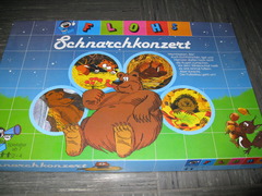 Schnarchkonzert