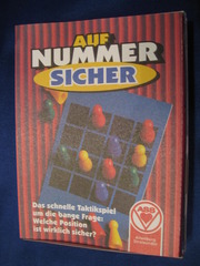 Auf Nummer sicher