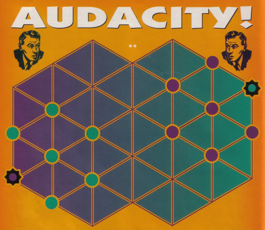 Audacity!