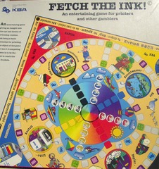 Fetch the Ink