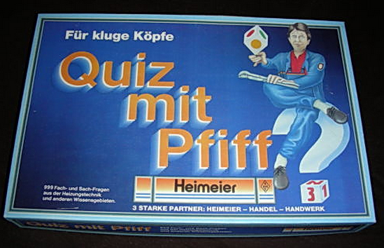 Quiz mit Pfiff