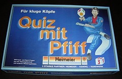 Quiz mit Pfiff