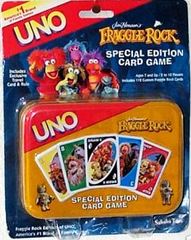 UNO: Fraggle Rock