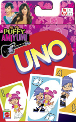 UNO: Hi Hi Puffy Amiyumi