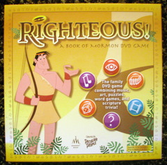 Righteous! Book of Mormon Edition