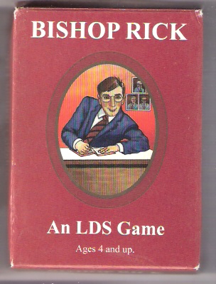 Bishop Rick