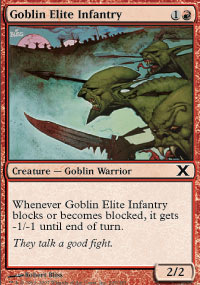 Goblin Elite Infantry