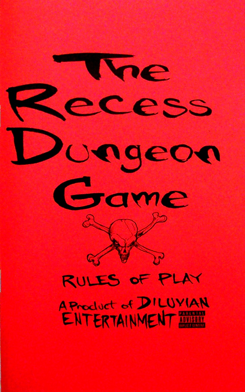 The Recess Dungeon Game
