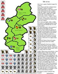 Isle at War