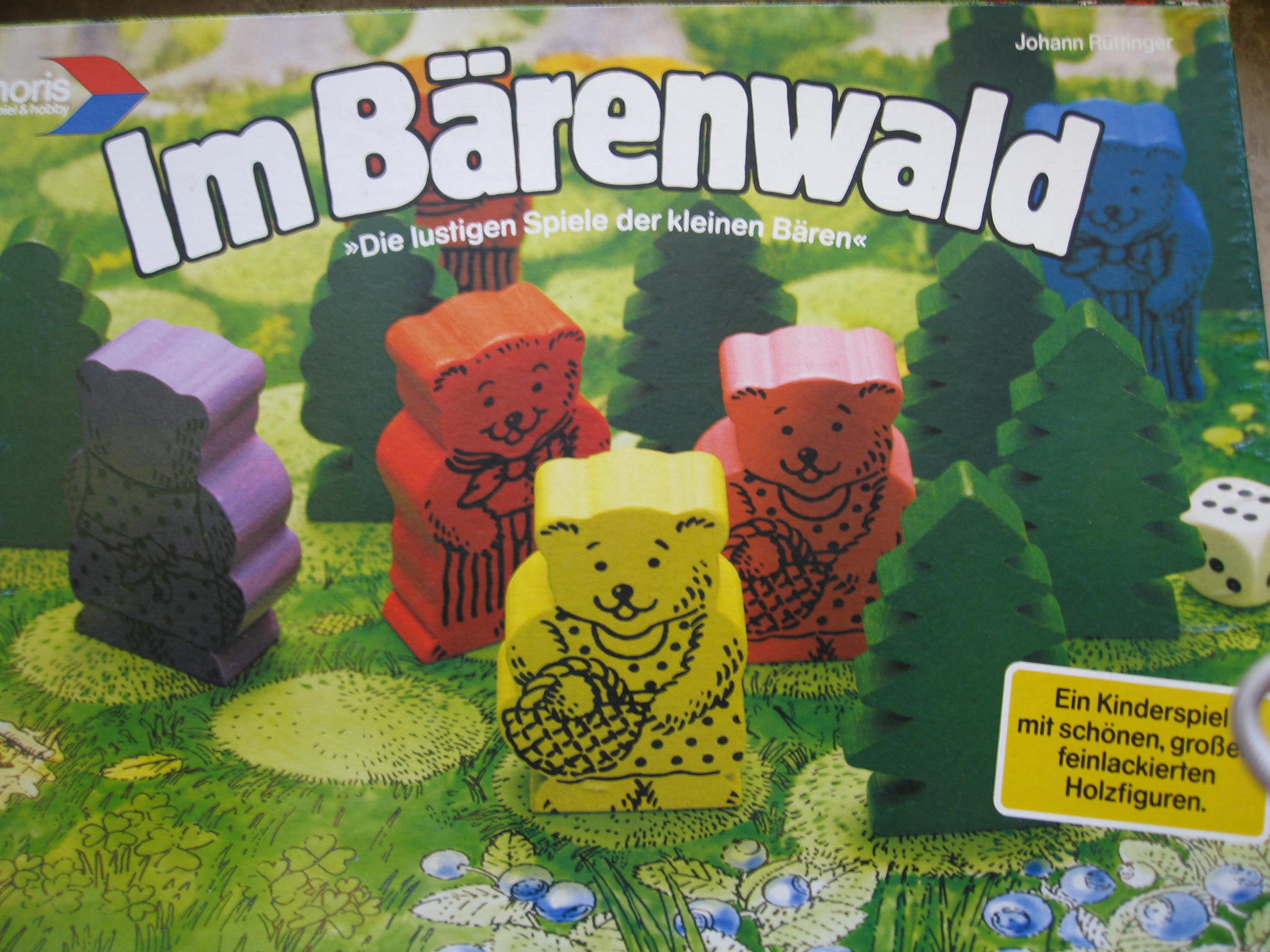 Im Bärenwald