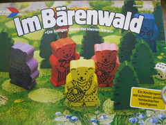Im Bärenwald