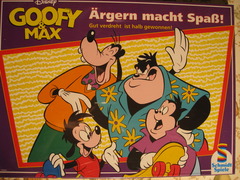 Goofy & Max - Ärgern macht Spaß!