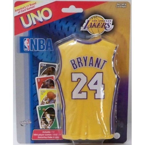 UNO: Kobe Bryant Special Edition