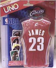 UNO: LeBron James Special Edition