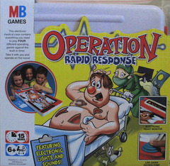 Operation: Rapid Response
