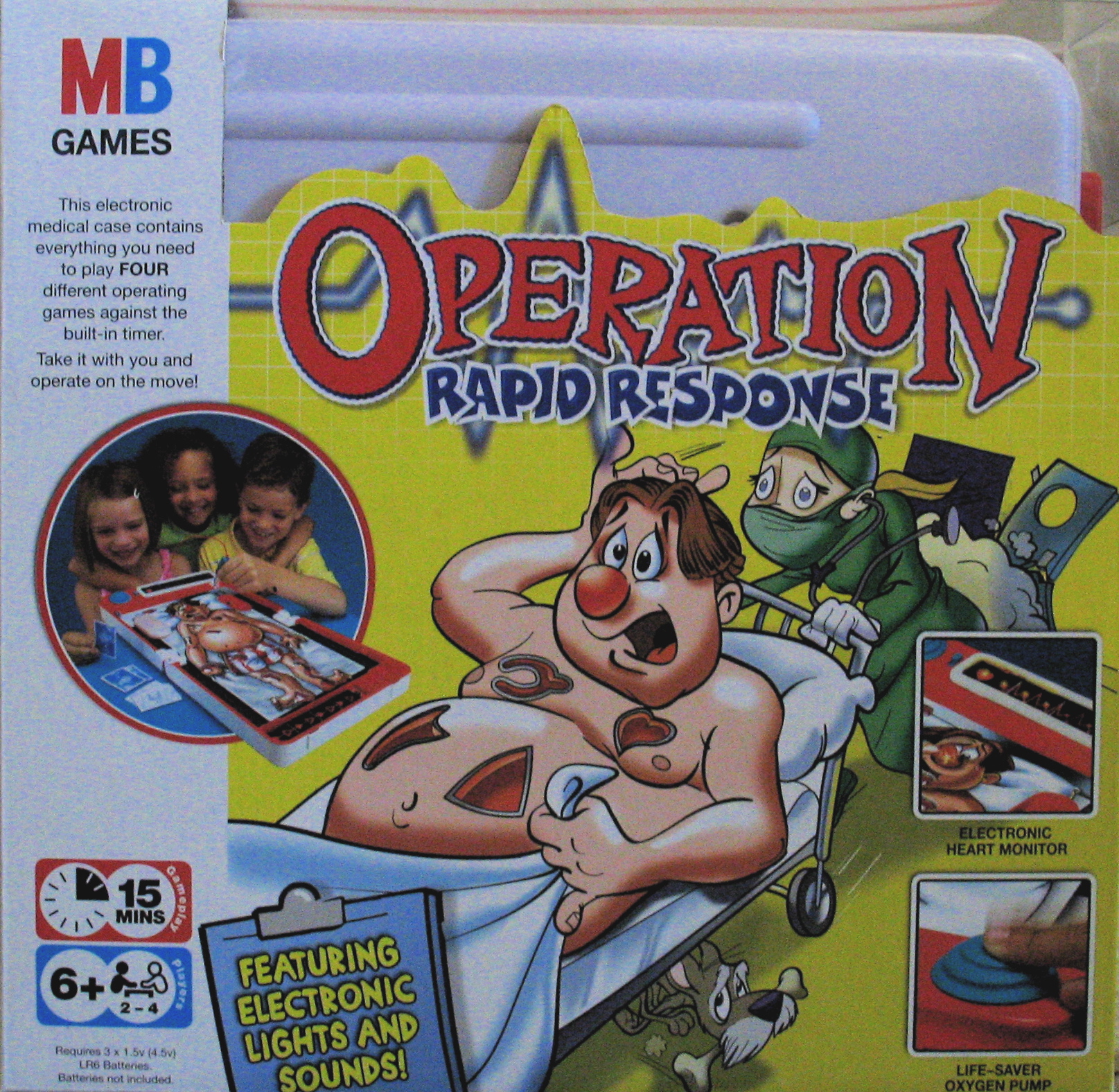 Operation: Rapid Response