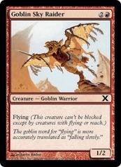 Goblin Sky Raider