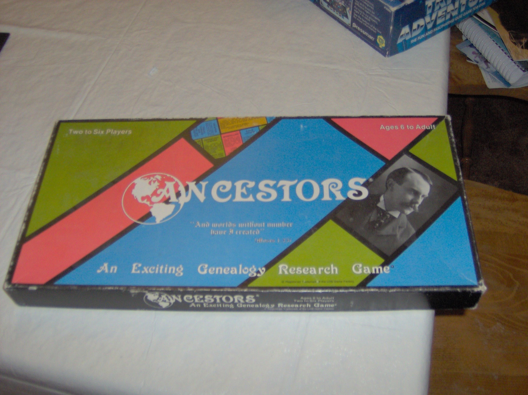 Ancestors Ancestors