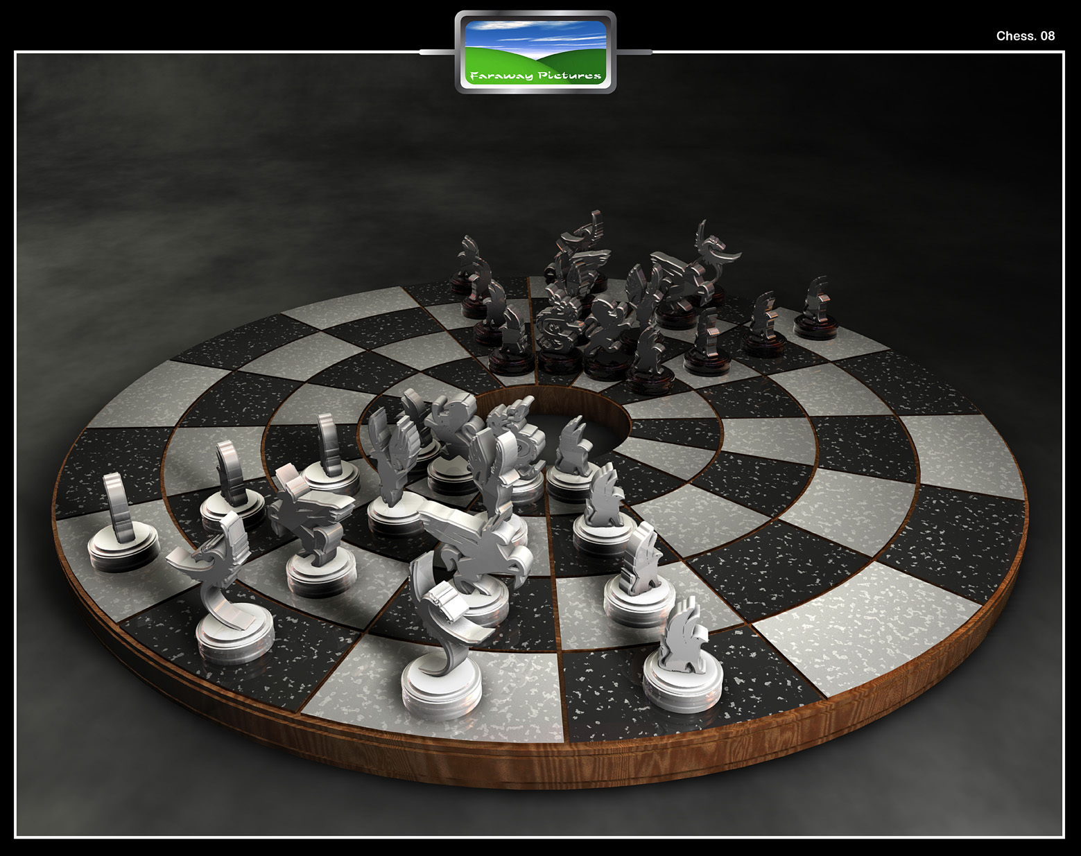 Circular Chess