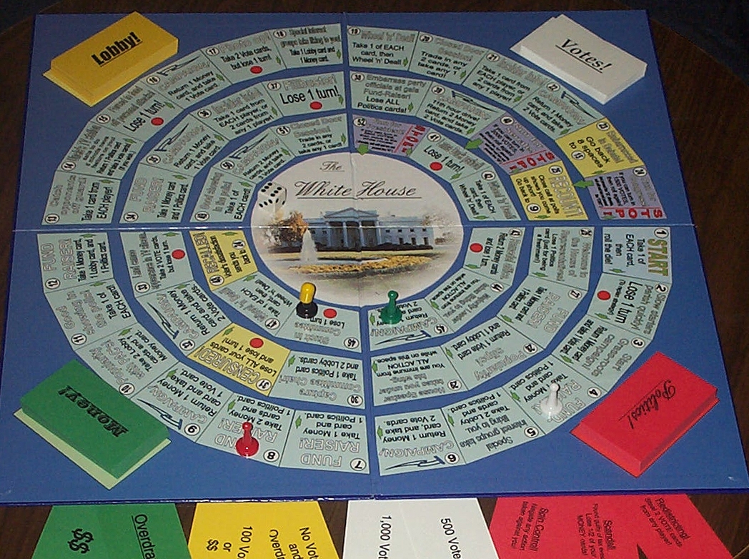 ELECTION! The Election Game