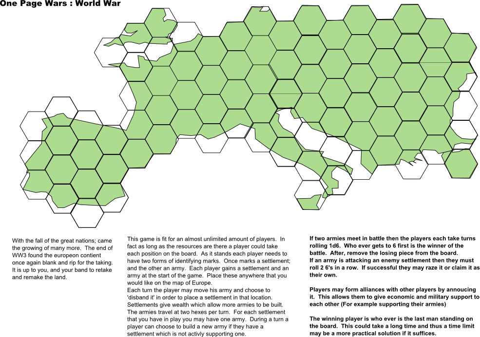 World War