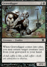 Gravedigger