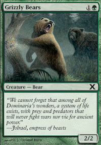 Grizzly Bears