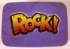 Rock!