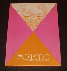 QUATRO: A Multiplication Game