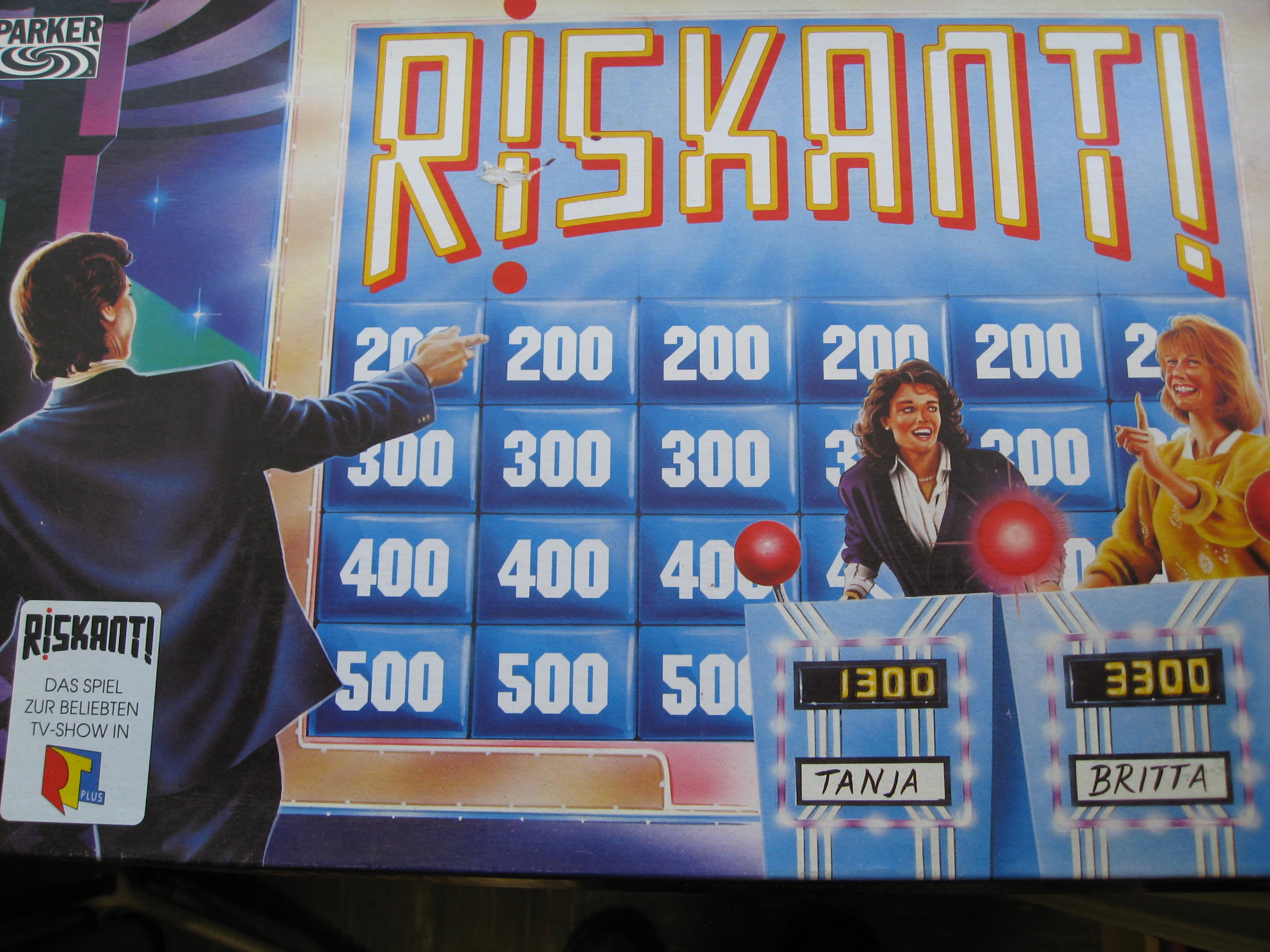 Riskant!