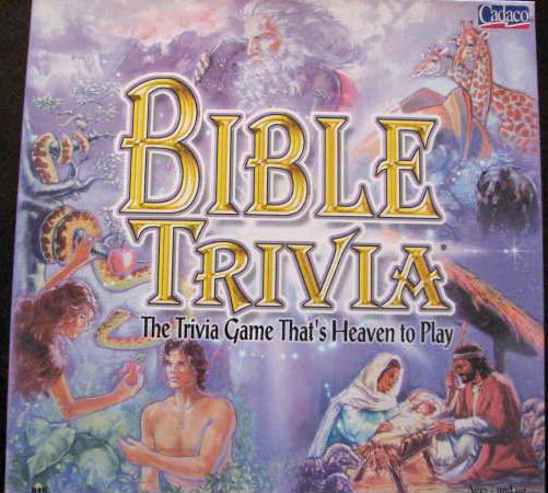Bible Trivia