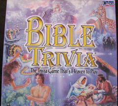 Bible Trivia