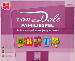 Van Dale Familiespel