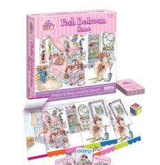 Fancy Nancy Posh Bedroom Game