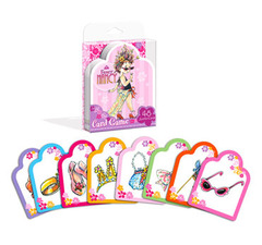 Fancy Nancy Card Game