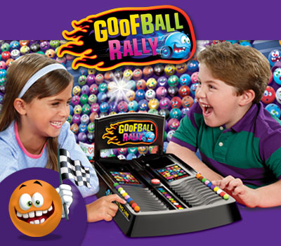 Goofball Rally