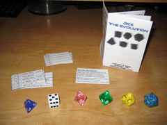 Dice: The Evolution