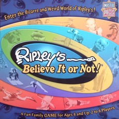 Ripley's Believe It or Not!