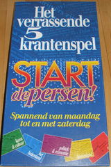 Start de Persen!