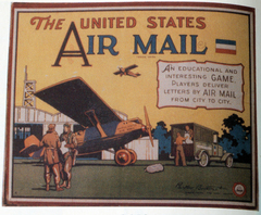 The United States Air Mail Game