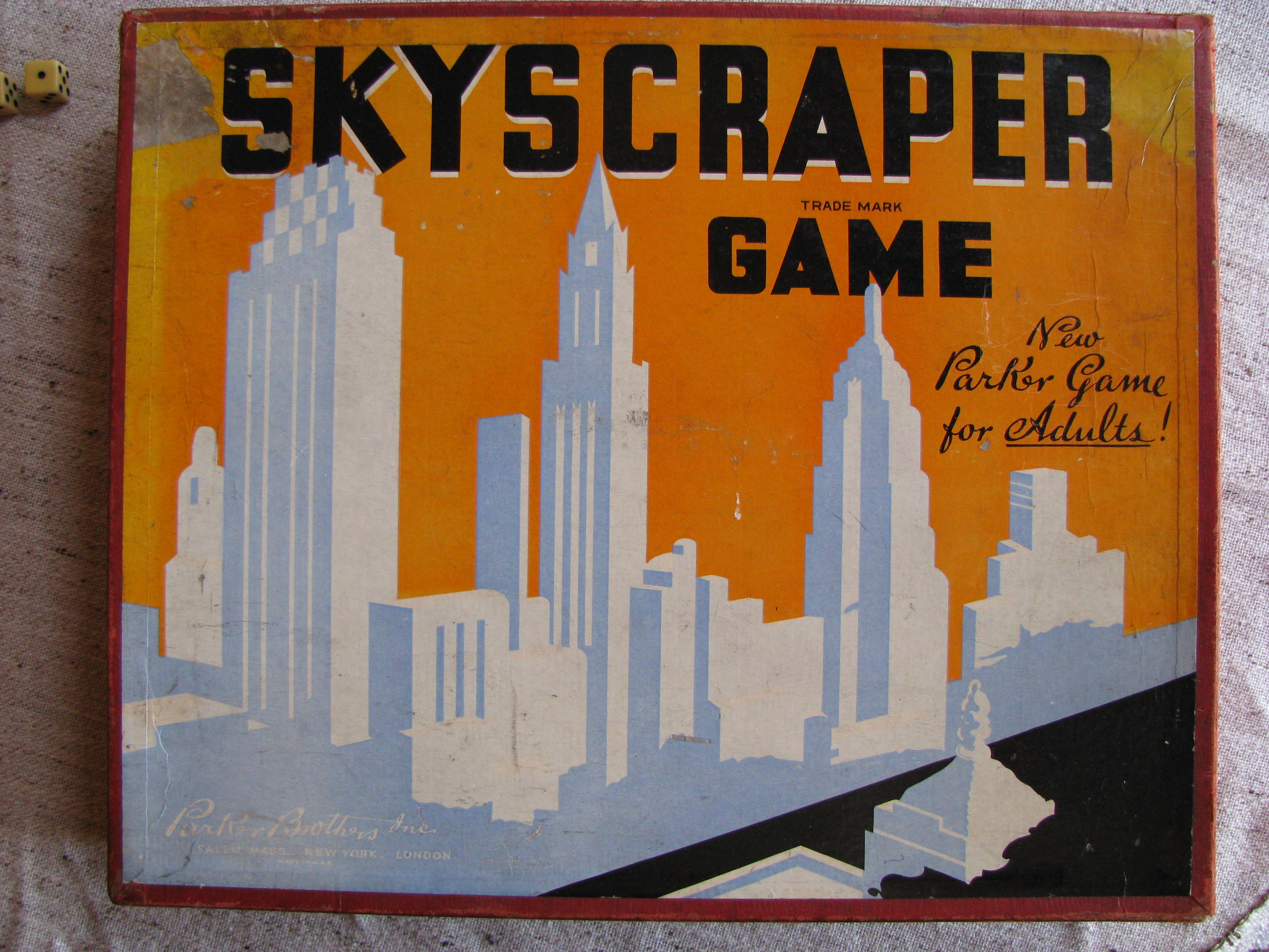 Skyscraper