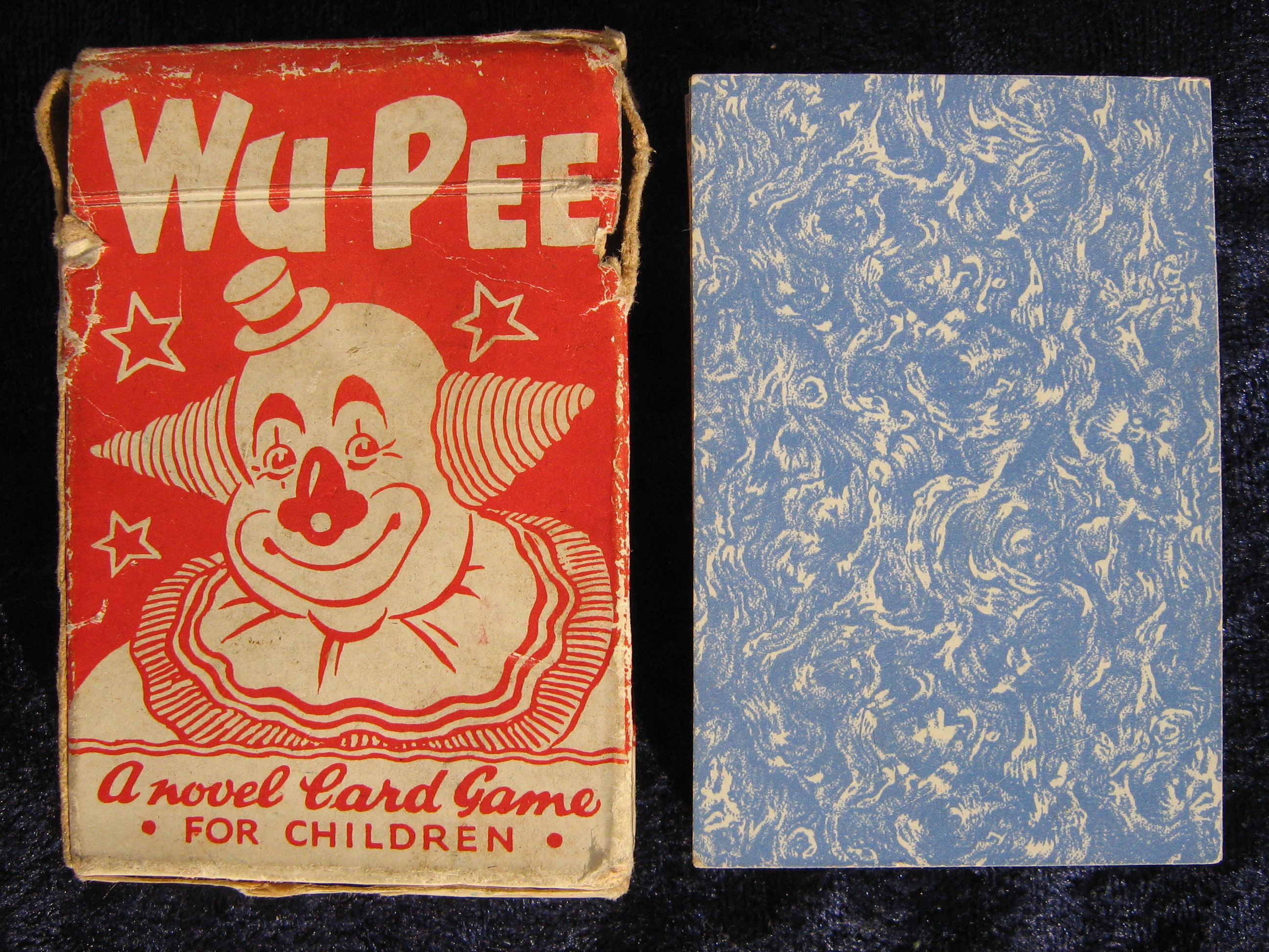 Wu-Pee
