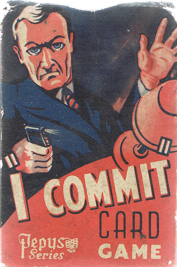I Commit I Commit