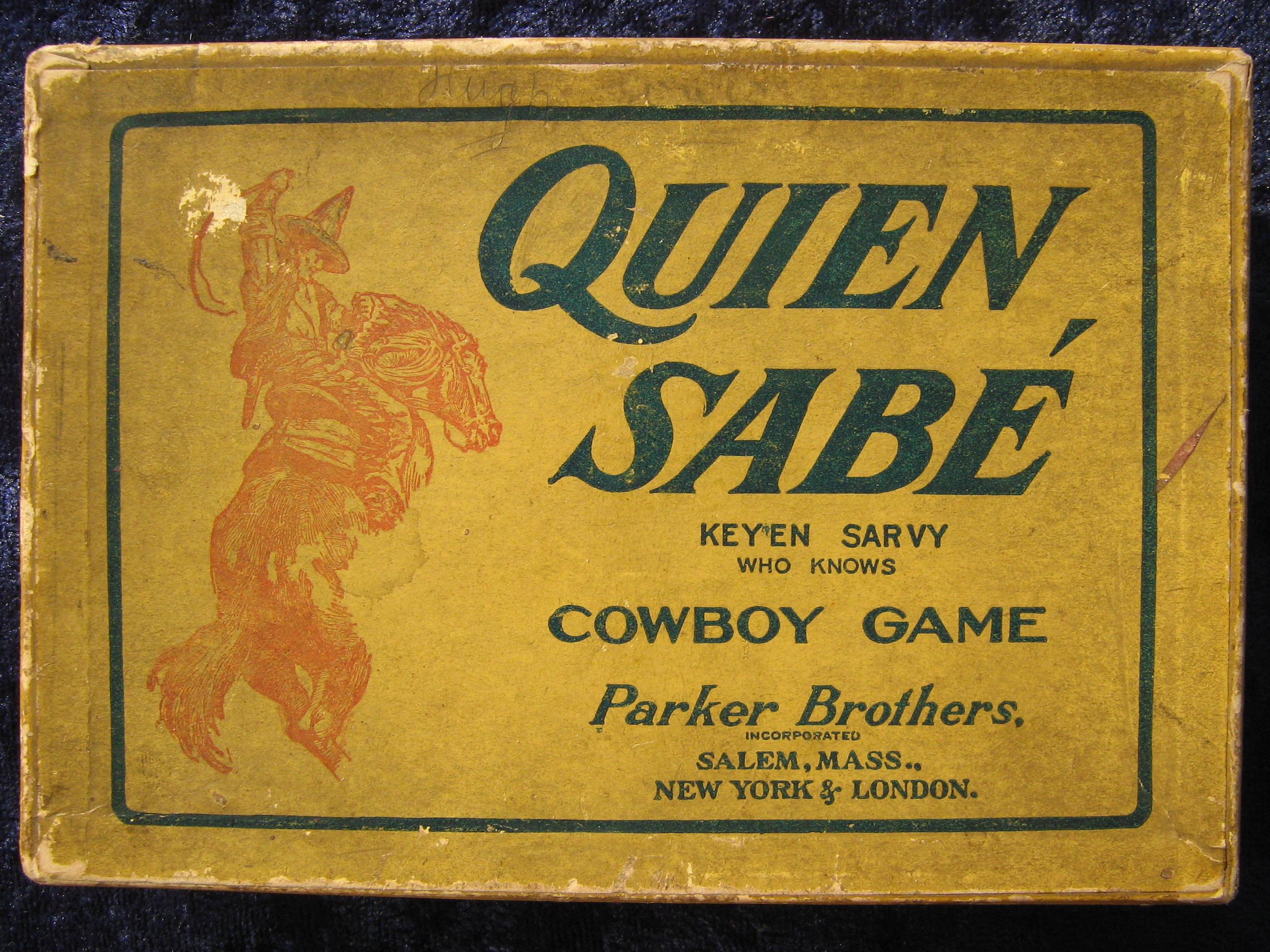 Quien Sabé