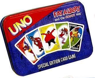 UNO: Fat Albert