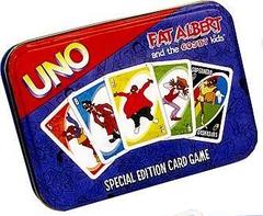 UNO: Fat Albert