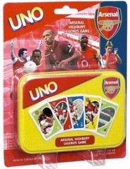 UNO: Arsenal Highbury Legends
