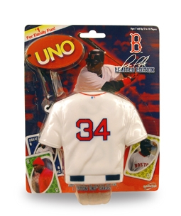 UNO: David Ortiz Limited