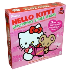 Hello Kitty Shopping Spree Game